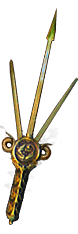 Ungil's Gauche Boot Knife | [PC] Allflame Standard