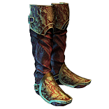 Shavronne's Gambit Scholar Boots | [PC] Allflame Standard