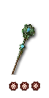 Staff of Lam Esen-3 Randomly greater affixes | S15 Hell's Legacy SC
