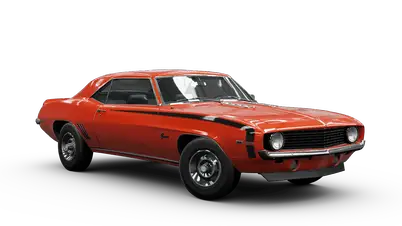 Camaro Super Sport Coupe | Xbox on PC