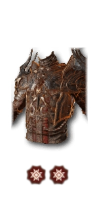 Soulbrand-2 Randomly greater affixes | S15 Hell's Legacy SC