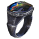 Doedre's Damning Paua Ring | S30 Curse of the Allflame SC