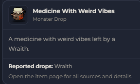 Medicine With Weird Vibes | Global > Global MapleStory Classic World