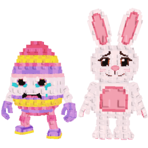 Bunny and Eggy | Global