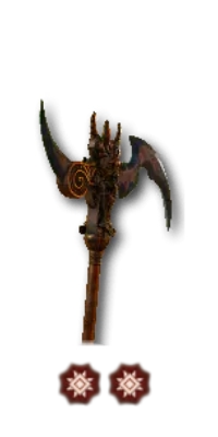 Bloodless Scream-2 Randomly greater affixes | S15 Hell's Legacy SC