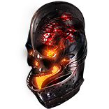 The Formless Inferno Royal Burgonet | [PC] Allflame Standard