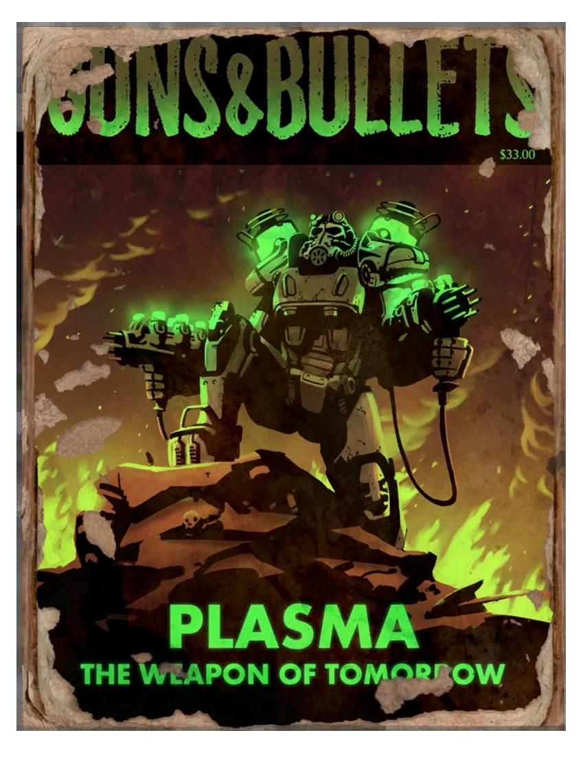 Guns and Bullets #9 x 100 | PS
