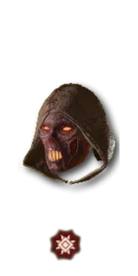 Cowl of the Nameless-1 Randomly greater affixes | S15 Hell's Legacy SC