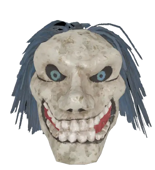 Fasnacht Fiend Mask | PS