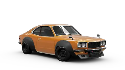 RX-3 Forza Edition | Steam