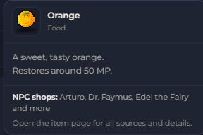 Orange | Global > Global MapleStory Classic World