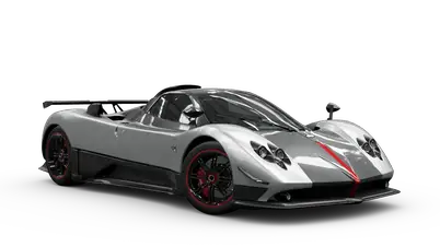 Zonda Cinque Roadster | Steam