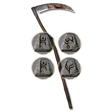 Infinity [Thresher]-Ethereal & 255-259% Enhanced Damage | RoTW - Ladder S15 - SC