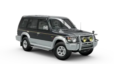 Montero Exceed 2800 TD | Steam