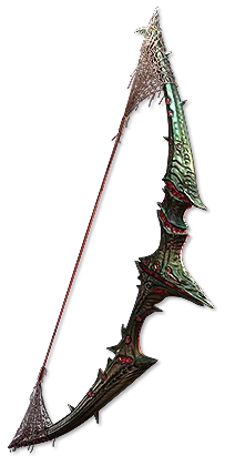 Doomfletch Composite Bow | Forbidden Rites Standard