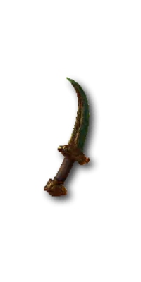 Asheara's Khanjar | S15 Hell's Legacy SC