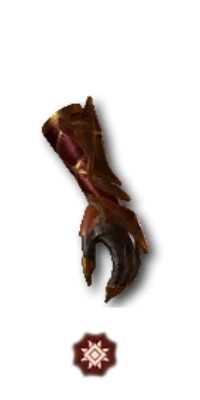 Paingorger's Gauntlets-1 Randomly greater affixes | S15 Hell's Legacy SC
