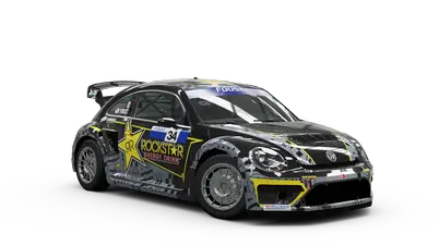 34 Volkswagen Andretti Rally Cross Beetle | Xbox on PC