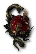 Strike of Stormhorn-4 Randomly greater affixes | S15 Hell's Legacy SC