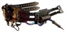Mageblood Utility Belt | Forbidden Rites Standard