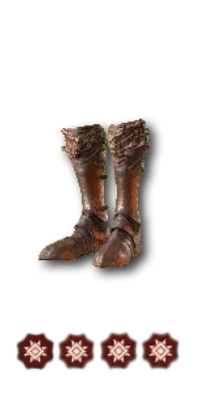 Greaves of the Empty Tomb-4 Randomly greater affixes | S15 Hell's Legacy SC