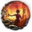 Flame Wall [Lvl 21 Sockets 5] | Forbidden Rites Standard