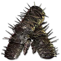 Dreadfist Bolstered Mitts | Forbidden Rites Standard