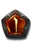 Warlock Charm Set - Flesh of Abaddon(5/5) | S15 Hell's Legacy SC