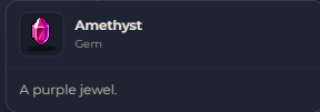 Amethyst | Global > Global MapleStory Classic World
