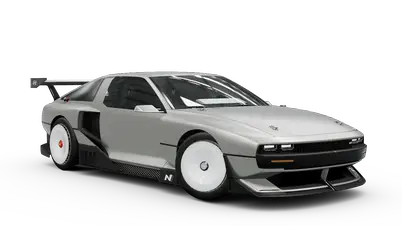 N Vision 74 | Steam