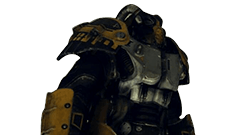 PROTOTYPE POWER ARMOR Set(X-01)- Level 50 | PS