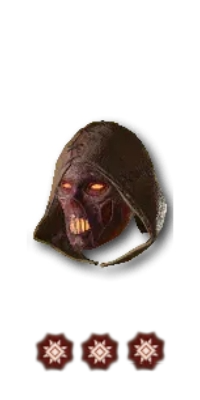 Cowl of the Nameless-3 Randomly greater affixes | S15 Hell's Legacy SC