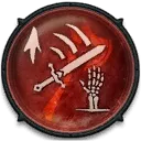 Aspect of Frenzied Onslaught | S15 Hell's Legacy SC