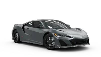 NSX Type S | Steam