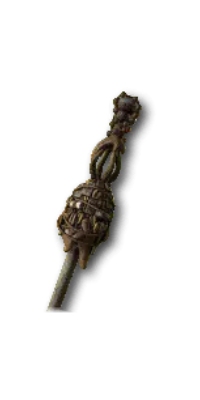 Greatstaff of the Crone | S15 Hell's Legacy SC