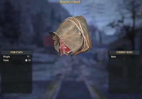 Hunter's Hood | PS