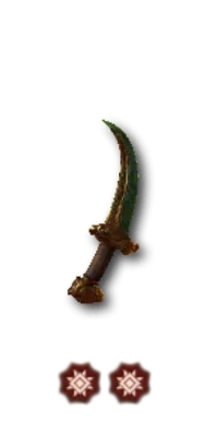 Asheara's Khanjar-2 Randomly greater affixes | S15 Hell's Legacy SC