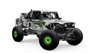 4402 Ultra 4 'Trophy Jeep' | Steam