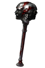 Flesh-Eater Dream Mace | [PC] Allflame Standard