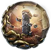 Shockwave Totem [Lvl 21 Sockets 5] | Forbidden Rites Standard