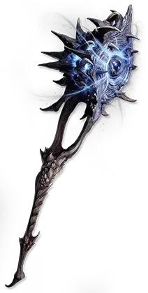 Twisted Empyrean Aberrant Sledge | Forbidden Rites Standard