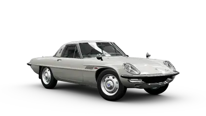 Cosmo 110S Series II | Steam