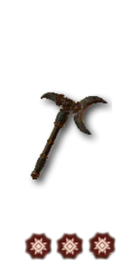 Waxing Gibbous-3 Randomly greater affixes | S15 Hell's Legacy SC