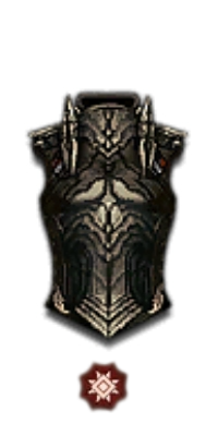 Mutilator Plate-1 Randomly greater affixes | S15 Hell's Legacy SC