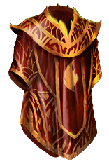 Cloak of Flame Scholar's Robe | [PC] Allflame Standard