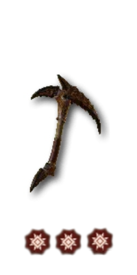 Black River-3 Randomly greater affixes | S15 Hell's Legacy SC