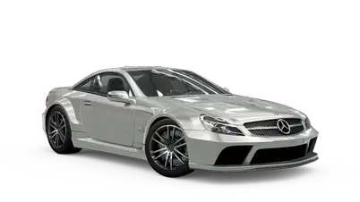 SL 65 AMG Black Series | Steam
