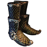 Deerstalker Deerskin Boots | [PC] Allflame Standard