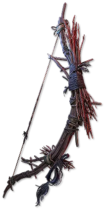 Splinterheart Recurve Bow | Forbidden Rites Standard