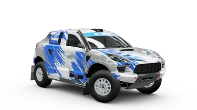 Macan LPR Rally Raid | Xbox Series XIS